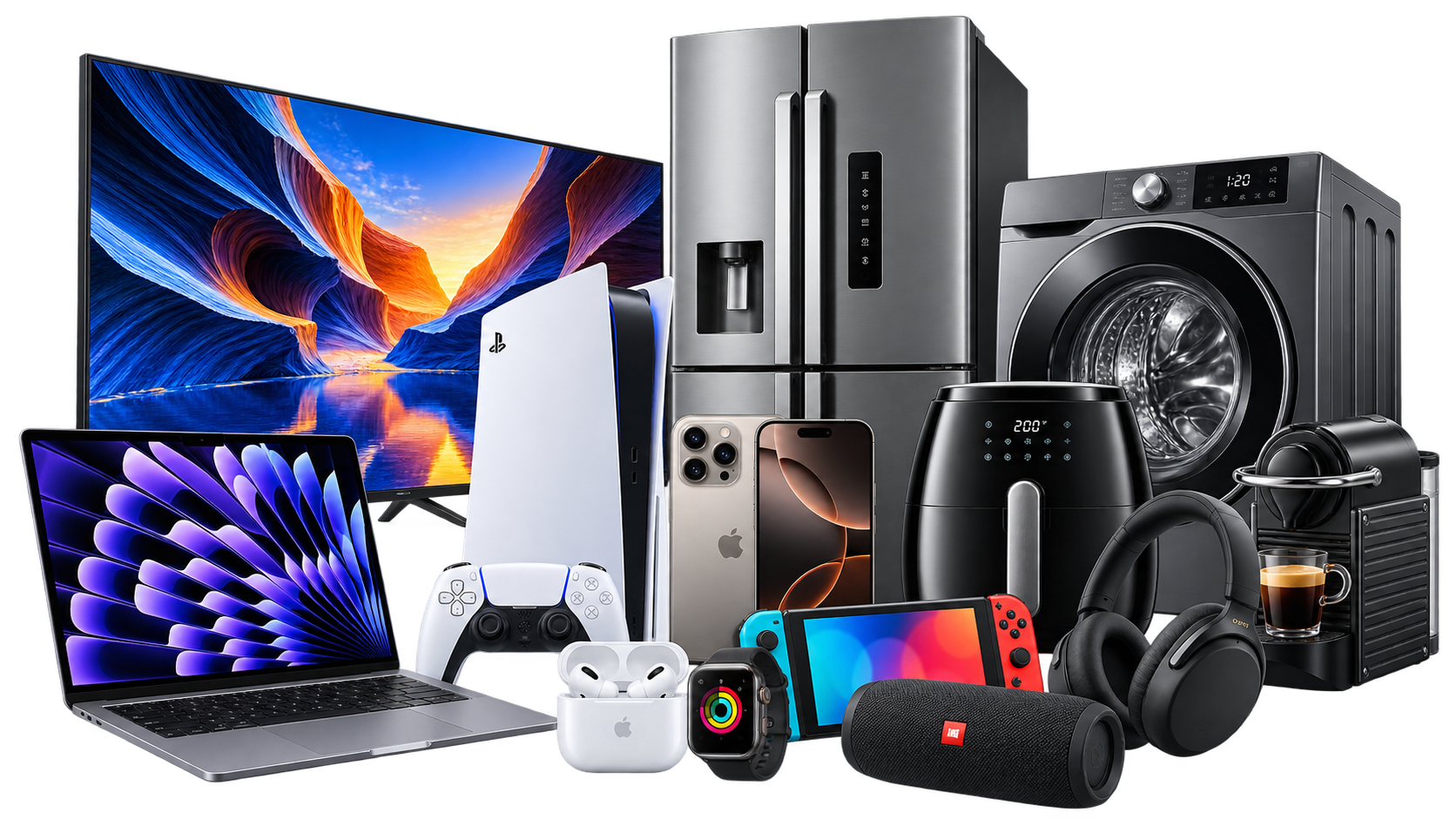 Produtos disponíveis